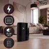 Осушитель воздуха Zortiva 90 Вт 2 л гигростат таймер пульт ДУ до 30 м² (5904576554521)