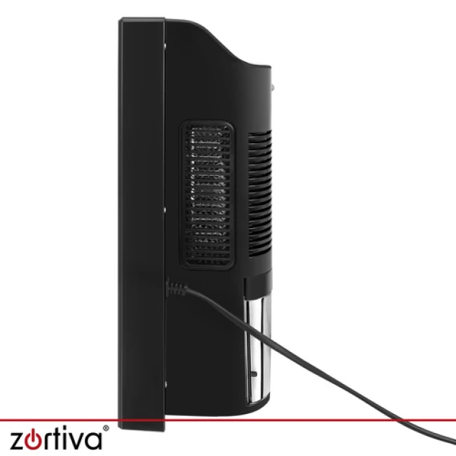 Осушитель воздуха Zortiva 90 Вт 2 л гигростат таймер пульт ДУ до 30 м² (5904576554521)