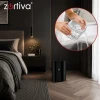 Осушитель воздуха Zortiva 90 Вт 2 л гигростат таймер пульт ДУ до 30 м² (5904576554521)