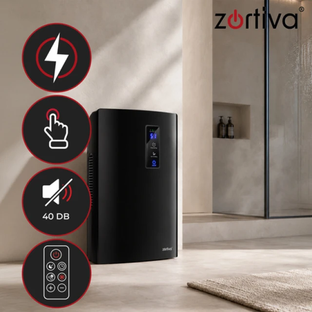 Osuszacz powietrza- pochłaniacz wilgoci Zortiva