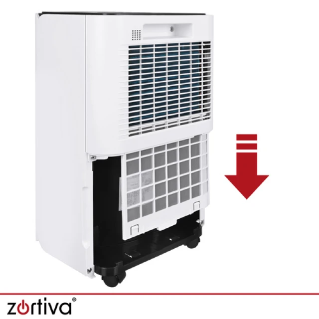 Осушувач повітря Zortiva 12 л/24 год (5904576554552)