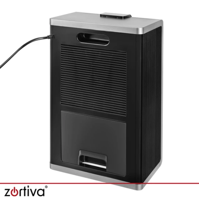 Осушувач повітря Zortiva 1 л/24 год Silver (5904576554569)