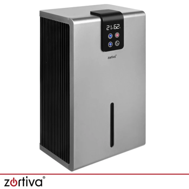 Осушувач повітря Zortiva 1 л/24 год Silver (5904576554569)