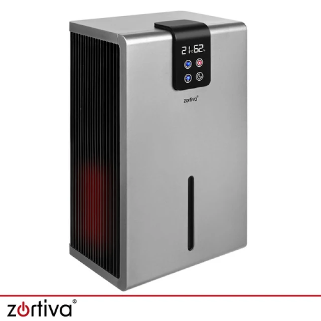 Осушувач повітря Zortiva 1 л/24 год Silver (5904576554569)