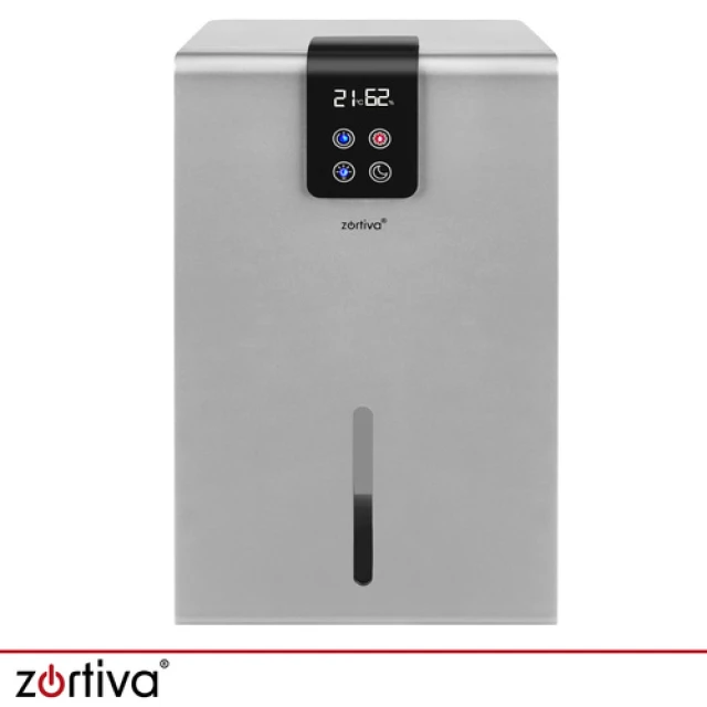 Осушувач повітря Zortiva 1 л/24 год Silver (5904576554569)