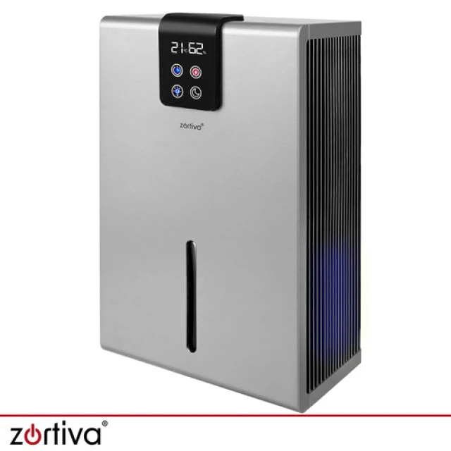 Осушувач повітря Zortiva 1 л/24 год Silver (5904576554569)