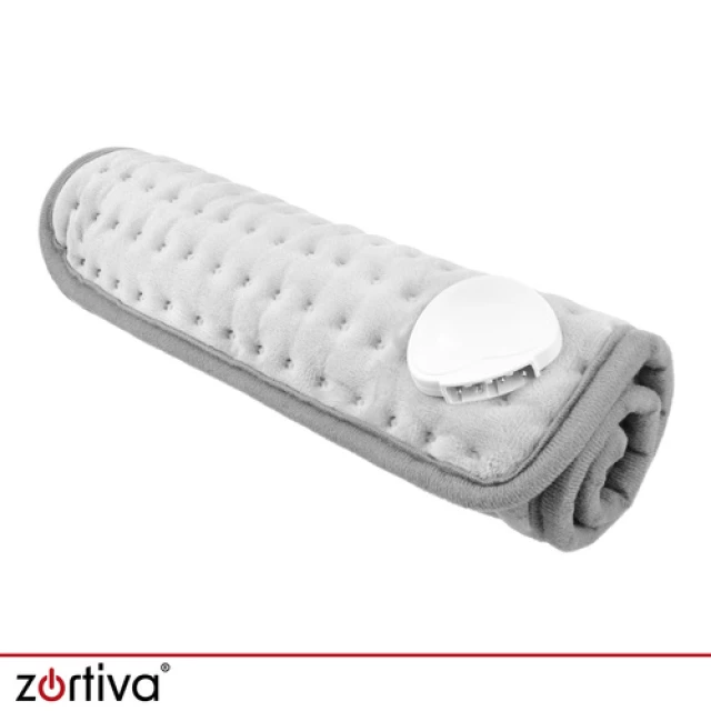 Електрична грілка-килимок Zortiva 40x30 см з таймером 10 рівнів нагріву (5904576554576)