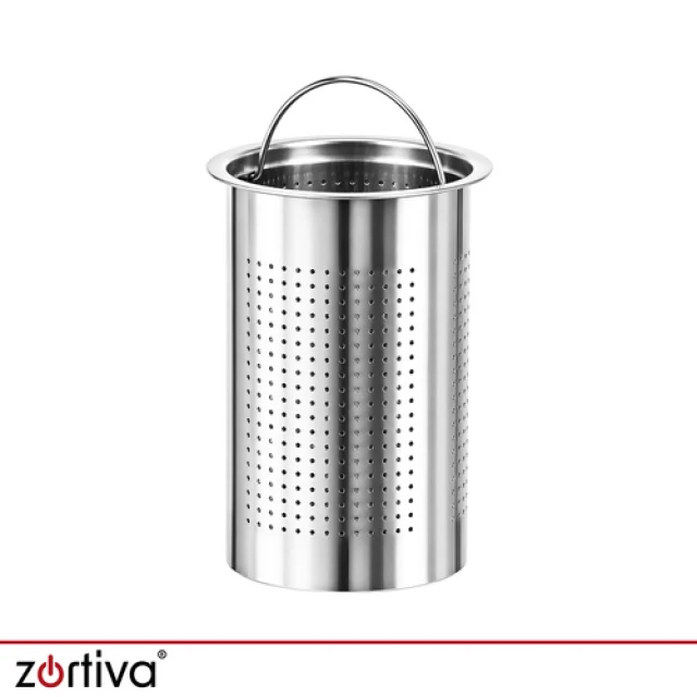 Глечик з заварником скляний Zortiva 2 л (5904576554590)