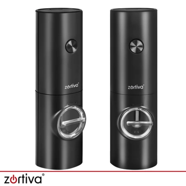 Мельница для специй электрическая Zortiva 2 шт (5904576554637)
