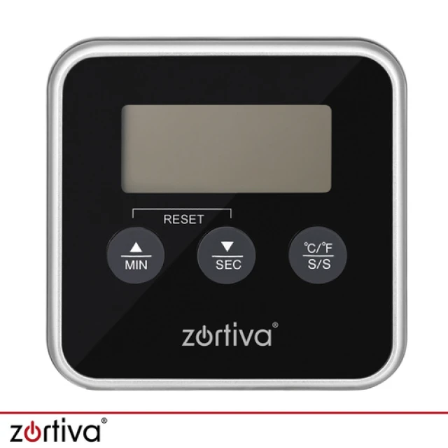 Кухонний термометр з щупом Zortiva від -20 до 250°C (5904576554750)