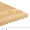 Набір дощок для нарізання бамбукові Zortiva 4 шт 28x20 см (5904576554767)