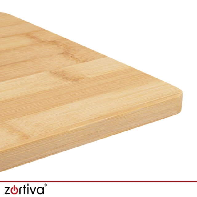 Набір дощок для нарізання бамбукові Zortiva 4 шт 28x20 см (5904576554767)