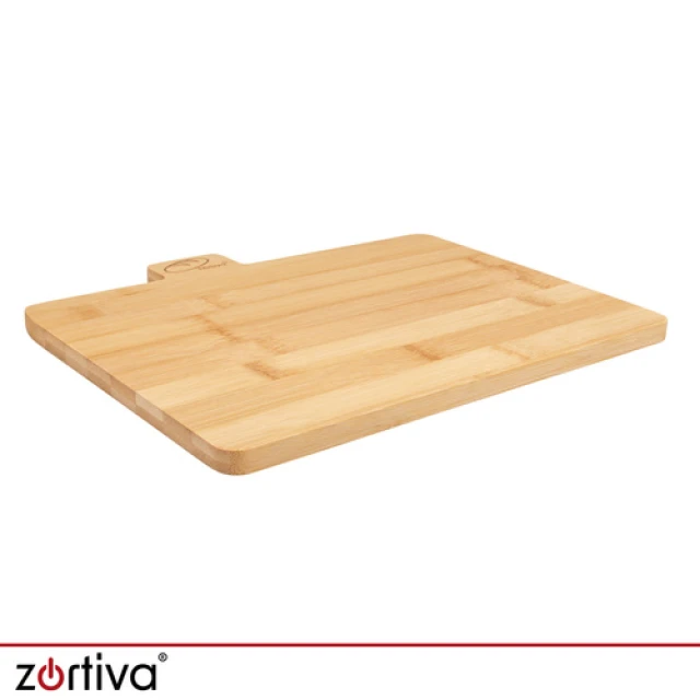 Набір дощок для нарізання бамбукові Zortiva 4 шт 28x20 см (5904576554767)