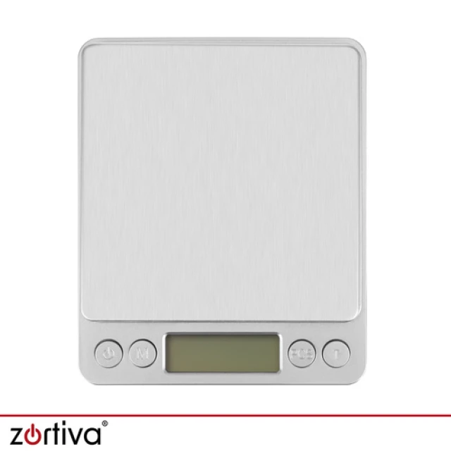 Ваги кухонні Zortiva 500 г точність 0,01 г (5904576554774)