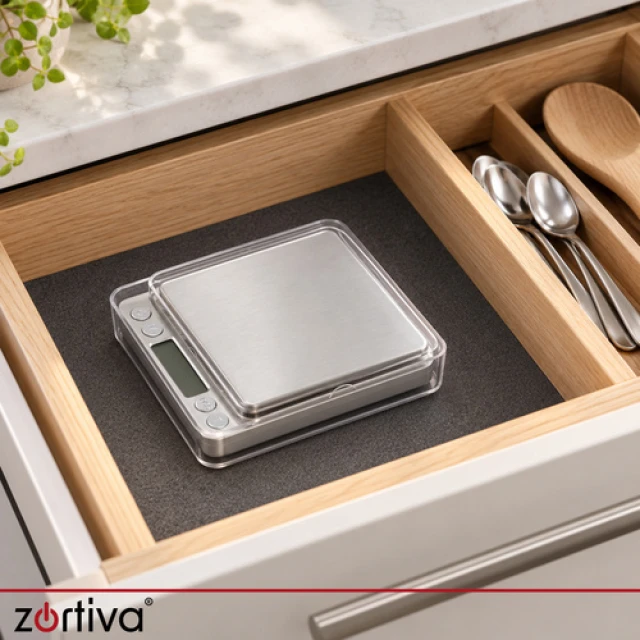 Ваги кухонні Zortiva 500 г точність 0,01 г (5904576554774)