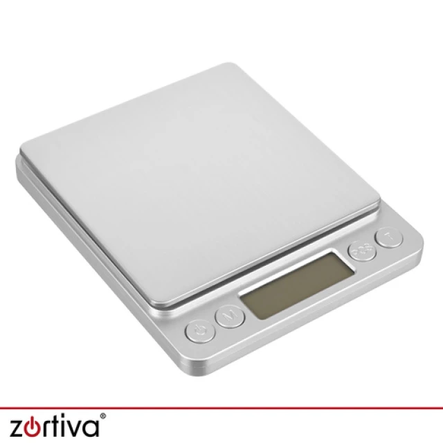 Ваги кухонні Zortiva 500 г точність 0,01 г (5904576554774)