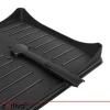 Сушарка для посуду двоярусна Zortiva Black (5904576554828)