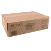 Сушарка для посуду двоярусна Zortiva Black (5904576554828)