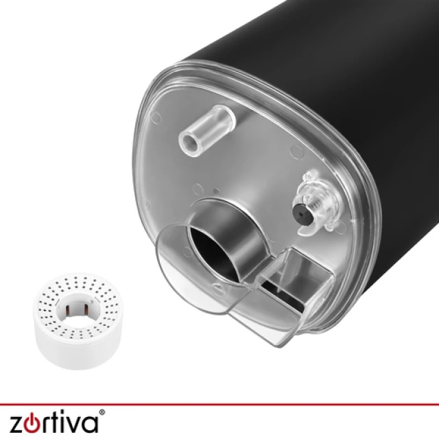 Зволожувач повітря Zortiva 6,5 л з ароматерапією (5904576554897)