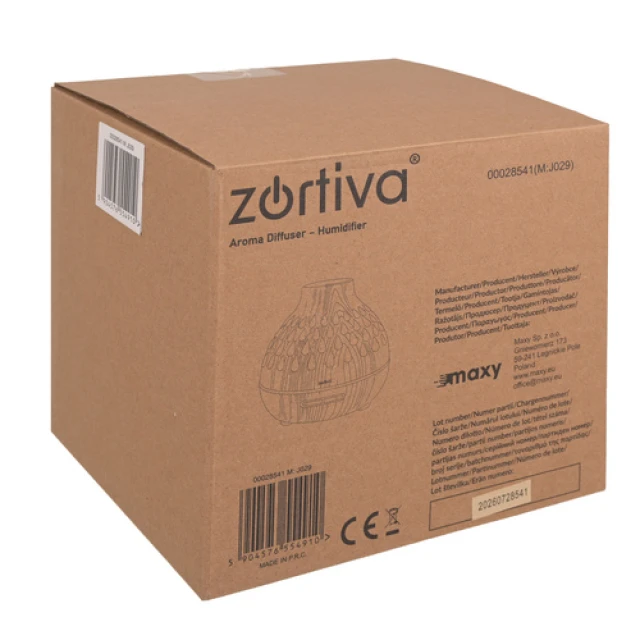 Аромадифузор Zortiva 400 мл (5904576554910)