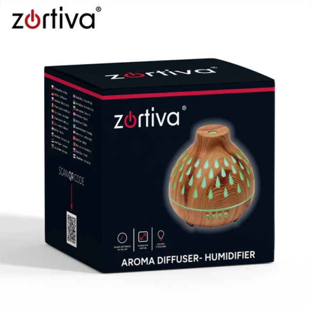 Аромадифузор Zortiva 400 мл (5904576554910)