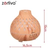 Аромадифузор Zortiva 400 мл (5904576554910)
