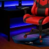 Коврик защитный для игрового кресла восьмиугольный Dunmoon 120 см 4 мм (5904665711149)