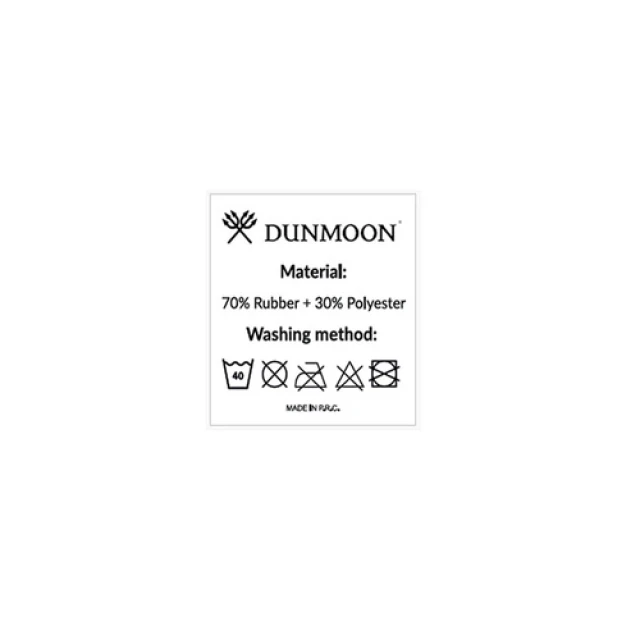 Коврик защитный для игрового кресла восьмиугольный Dunmoon 120 см 4 мм (5904665711149)