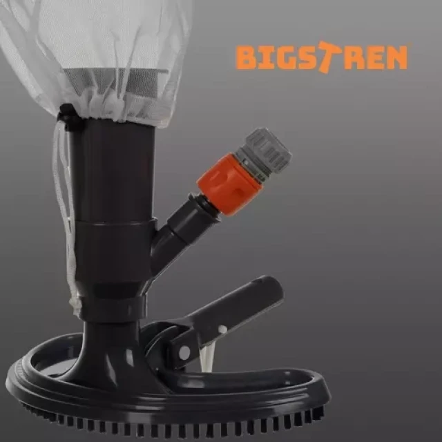 Пилосос для дна басейну Bigstren (5904665712146)