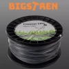 Леска армированная Bigstren 3 мм x 100 м квадратная (5904665712160)