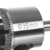 Набір алмазних коронок Bigstren 10 шт 6–68 мм (5904665712245)