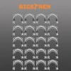 Крючок для инструмента Bigstren 20 шт (5904665712368)