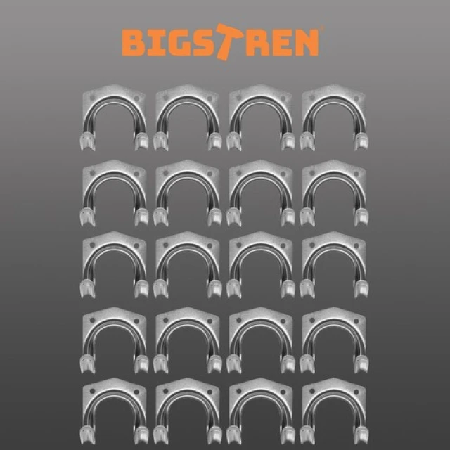 Крючок для инструмента Bigstren 20 шт (5904665712368)