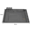 Килимок сервісний силіконовий Bigstren 30x40 см (5904665712405)