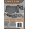 Килимок сервісний силіконовий Bigstren 30x40 см (5904665712405)