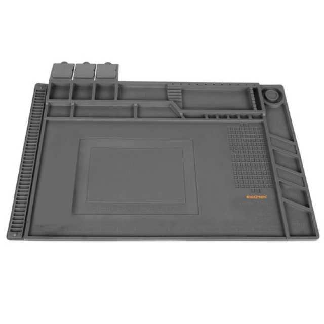 Килимок сервісний силіконовий Bigstren 30x40 см (5904665712405)