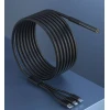 Ендоскоп для телефону Bigstren Full HD 2 м (5904665712436)