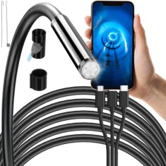 Ендоскоп для телефону Bigstren Full HD 2 м (5904665712436)