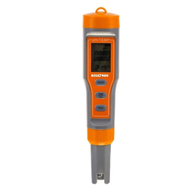 Тестер якості води Bigstren 4 в 1 pH LED (5904665712474)