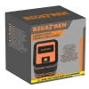 Уровень лазерный Bigstren крестовой с зеленым лучом (5904665712542)