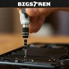 Набір інструментів прецизійні викрутки та біти Bigstren 133 шт (5904665712641)