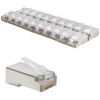 Тестер кабелю Bigstren RJ45 RJ11 набір 145 предметів (5904665712658)