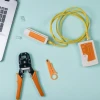 Тестер кабелю Bigstren RJ45 RJ11 набір XXL (5904665712665)