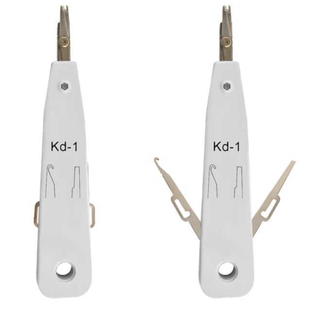 Тестер кабелю Bigstren RJ45 RJ11 набір XXL (5904665712665)