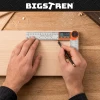 Кутомір електронний Bigstren 200 мм (5904665712795)