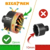 Коронки алмазні Bigstren M14 6-68 мм набір 13 шт (5904665712801)