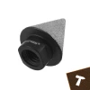 Фреза конічна алмазна Bigstren M14 2-35 мм (5904665712832)