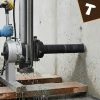 Коронка алмазная Bigstren 63×450 мм 1.1/4 UNC (5904665712849)