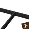 Стелаж для гаража Bigstren 150×75×30 см Black (5904665712924)