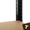 Стелаж для гаража Bigstren 150×75×30 см Black (5904665712924)